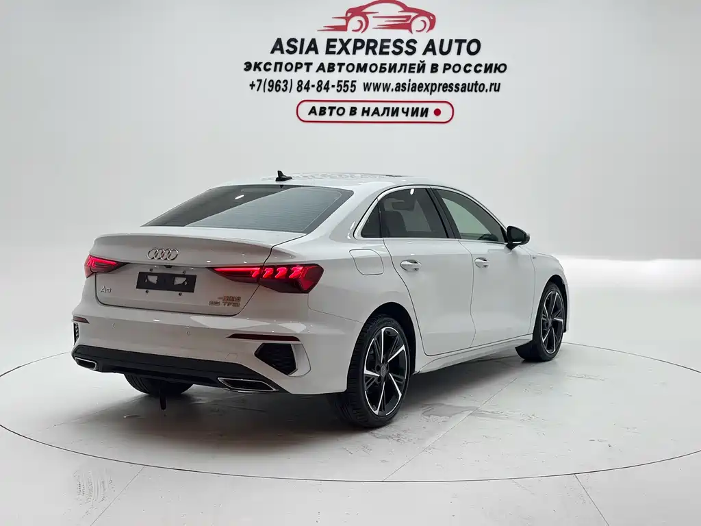 Audi A3 2022