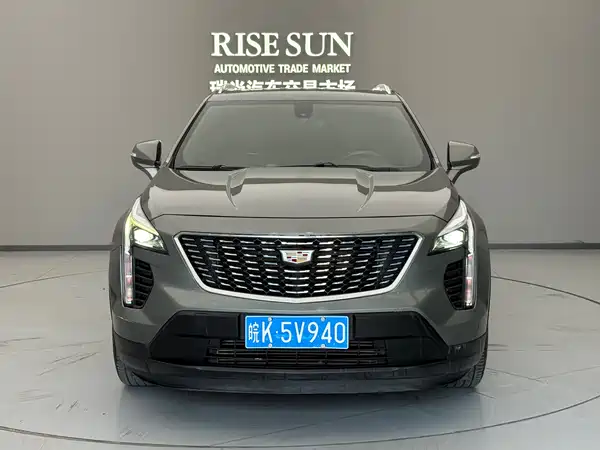 Cadillac XT4 2018