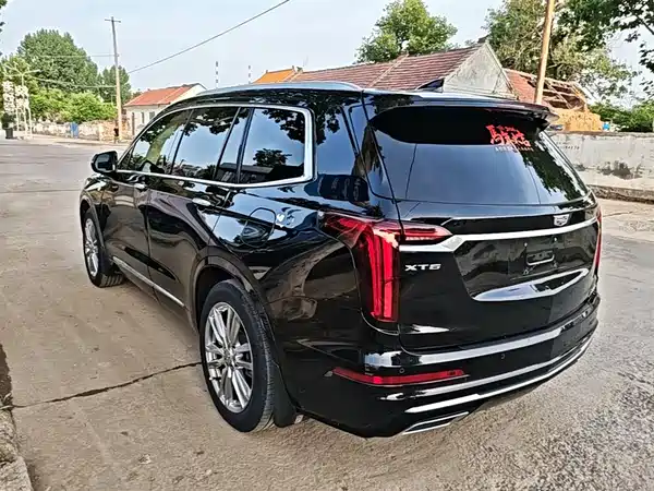 Cadillac XT6 2022