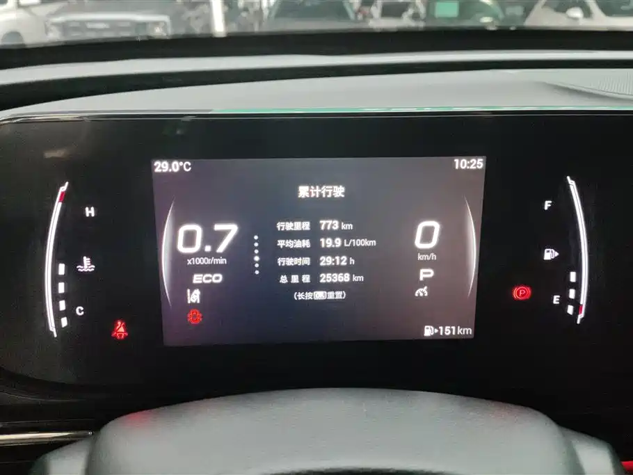 GAC Motor Shadow Leopard 2021 — фото 14