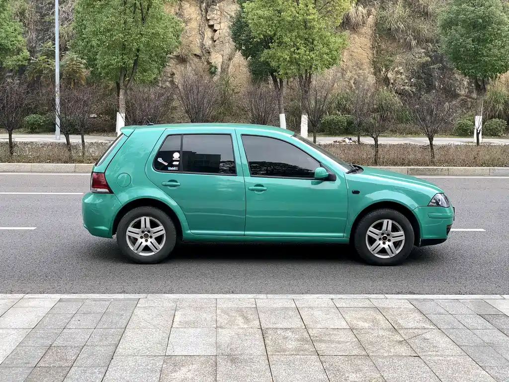 Volkswagen Bora Classic 2007