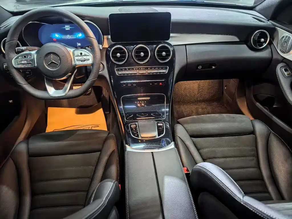 Mercedes-Benz C-Class 2020 — фото 5