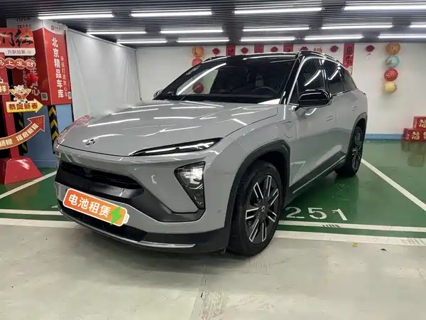 NIO ES6 2022