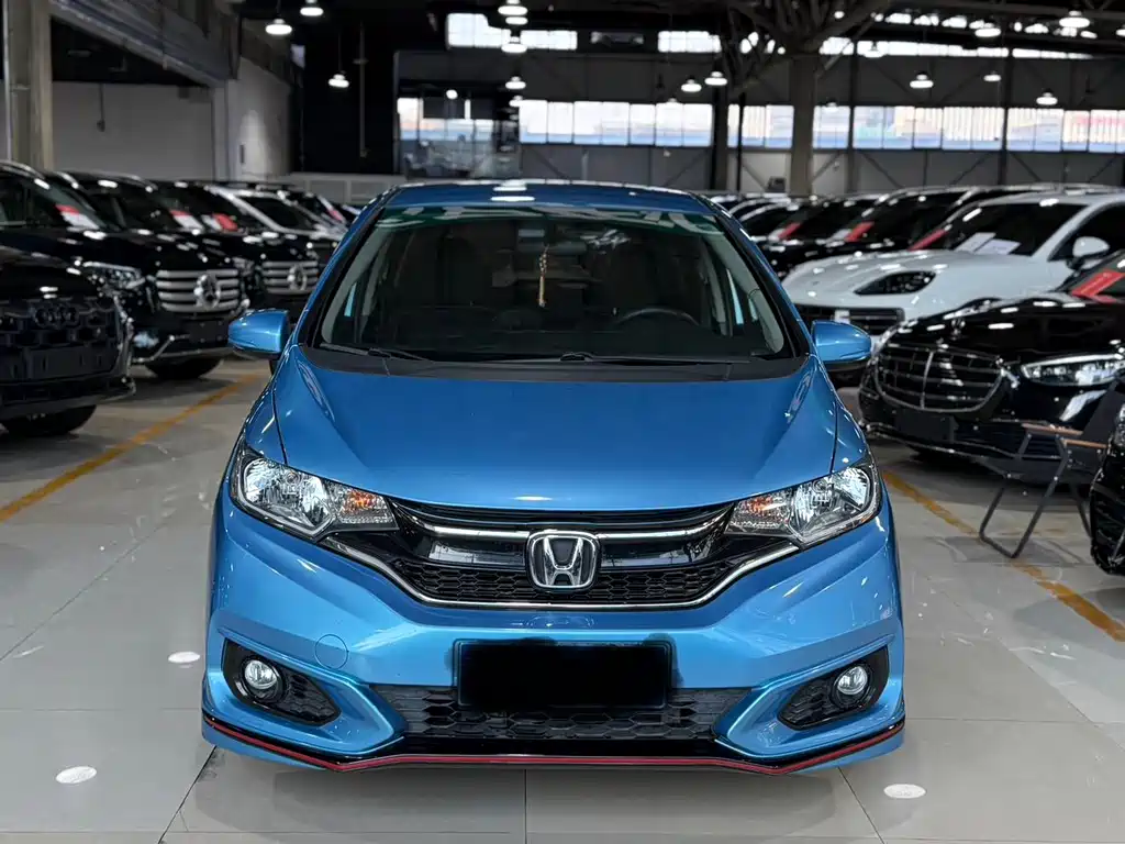 Honda Fit 2019 — фото 2