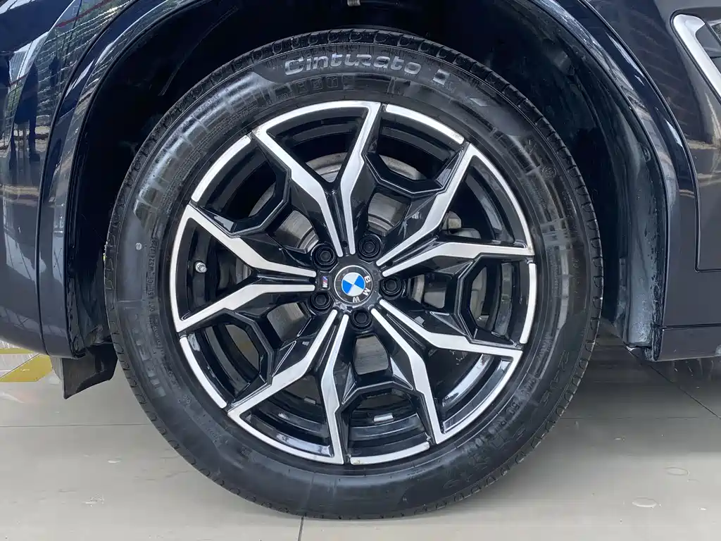 BMW X3 2022 — фото 18
