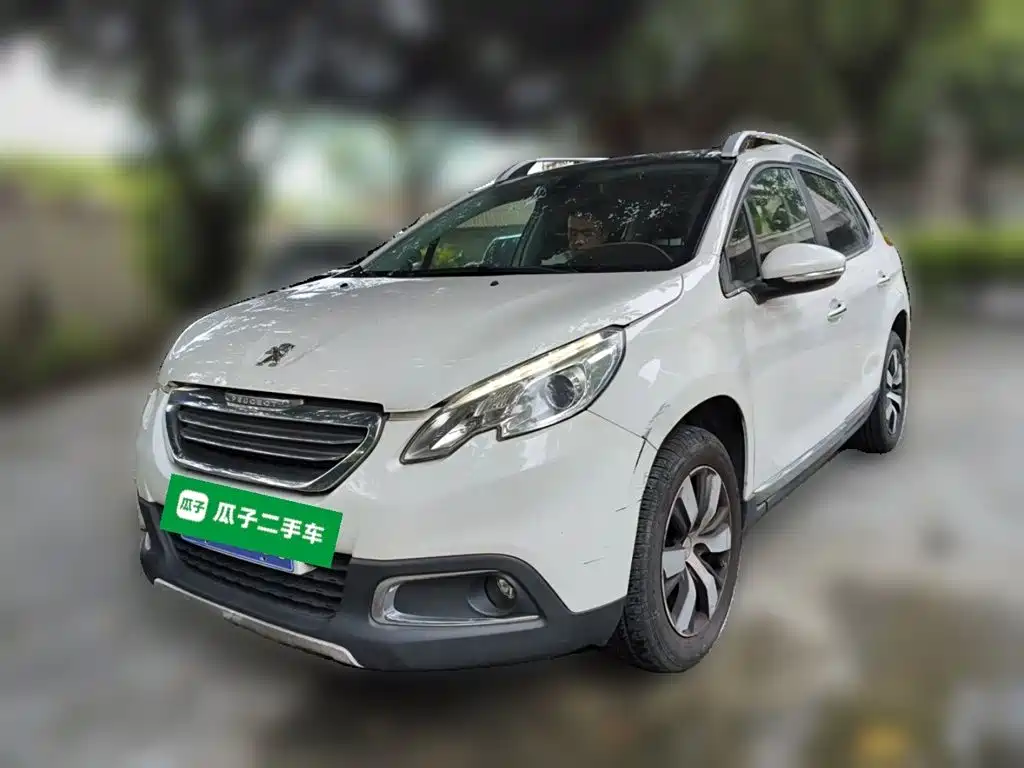 Peugeot 2008 2014