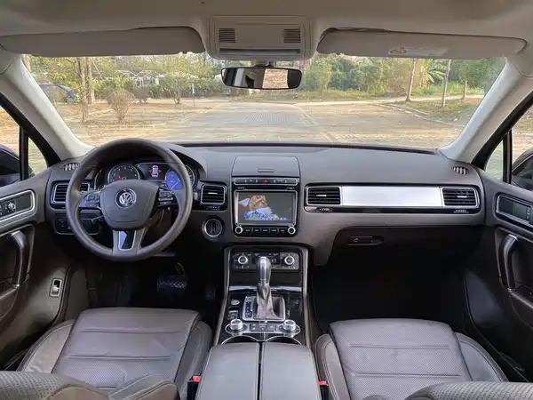 Volkswagen Touareg 2017