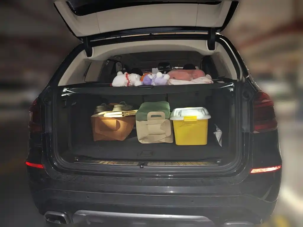 BMW X3 2020 — фото 10
