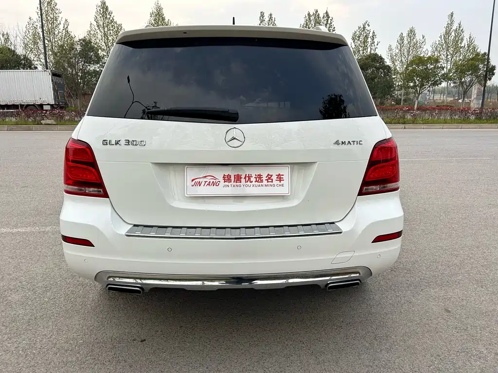 Mercedes-Benz GLK-Class 2015 — фото 15