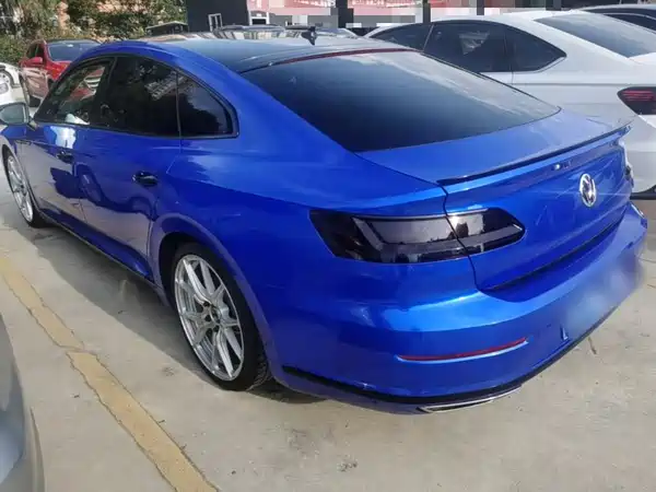 Volkswagen CC 2019