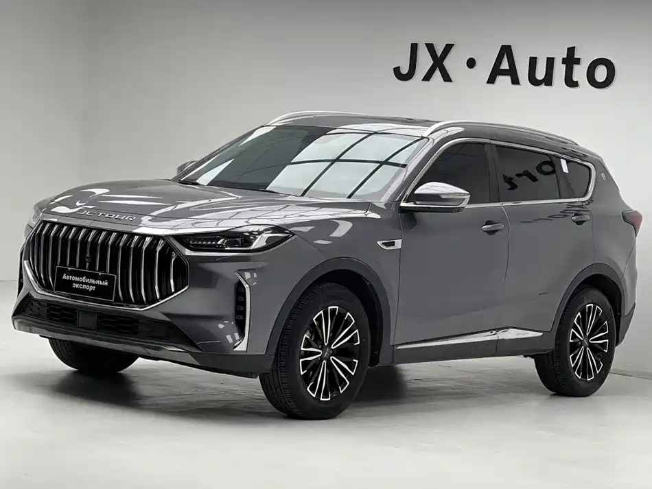 Jetour X70 PLUS 2022