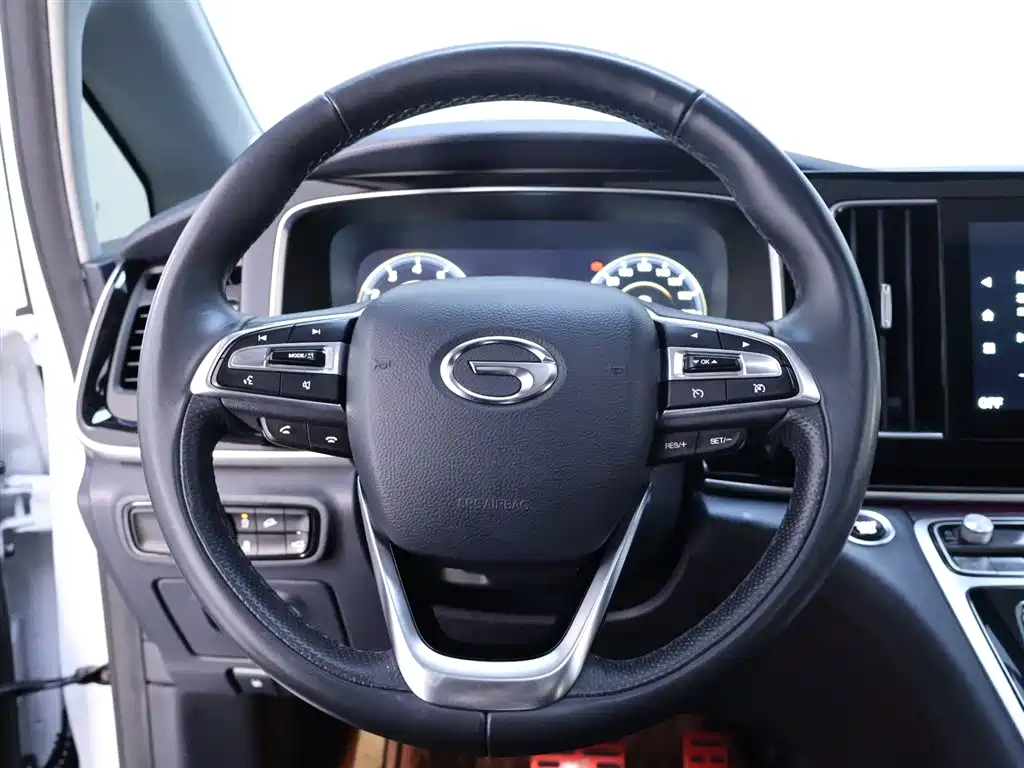GAC Motor Trumpchi M8 2022 — фото 16