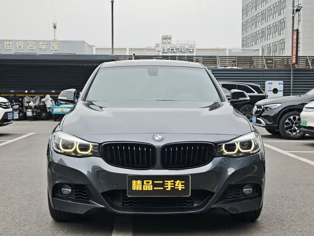 BMW 3 Series GT 2019 — фото 2