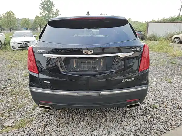 Cadillac XT5 2018