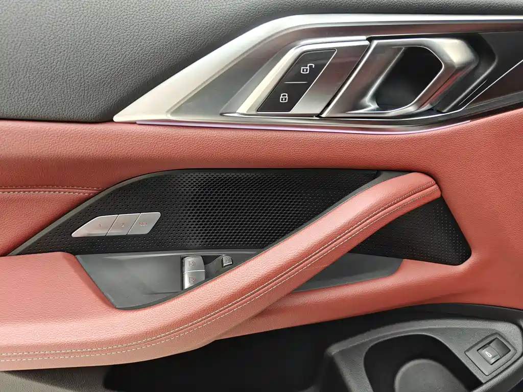 BMW 4 Series 2021 — фото 14