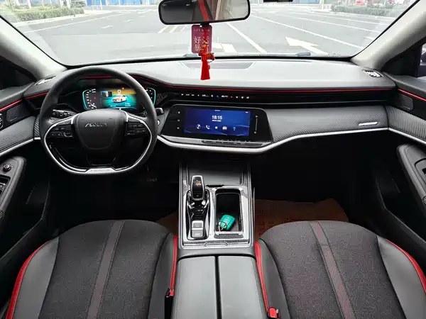 Dongfeng Yixuan MAX 2021