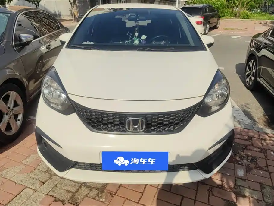 Honda Fit 2023 — фото 2