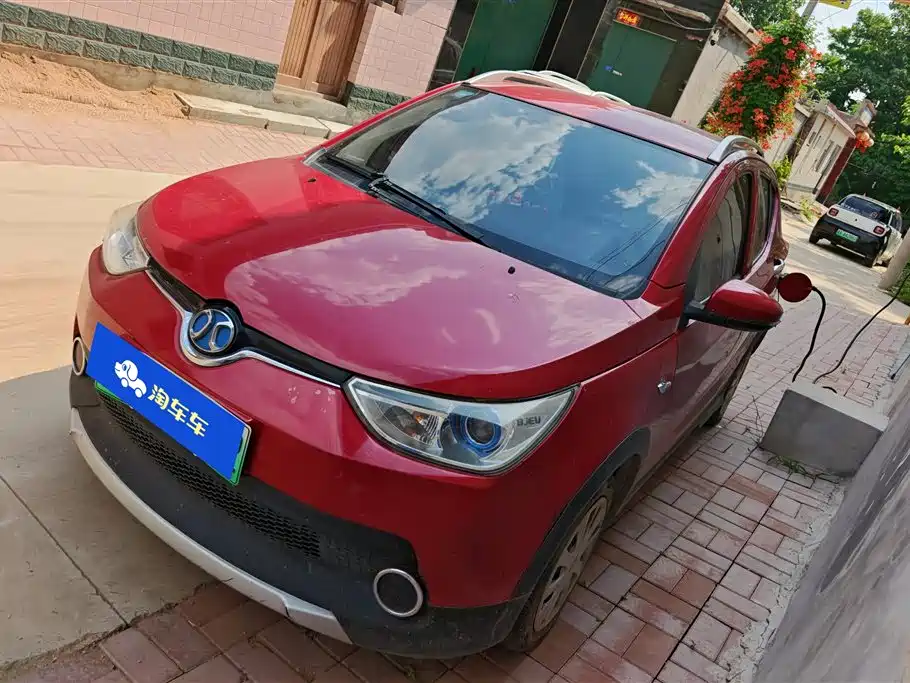 BAIC New Energy EC 2018