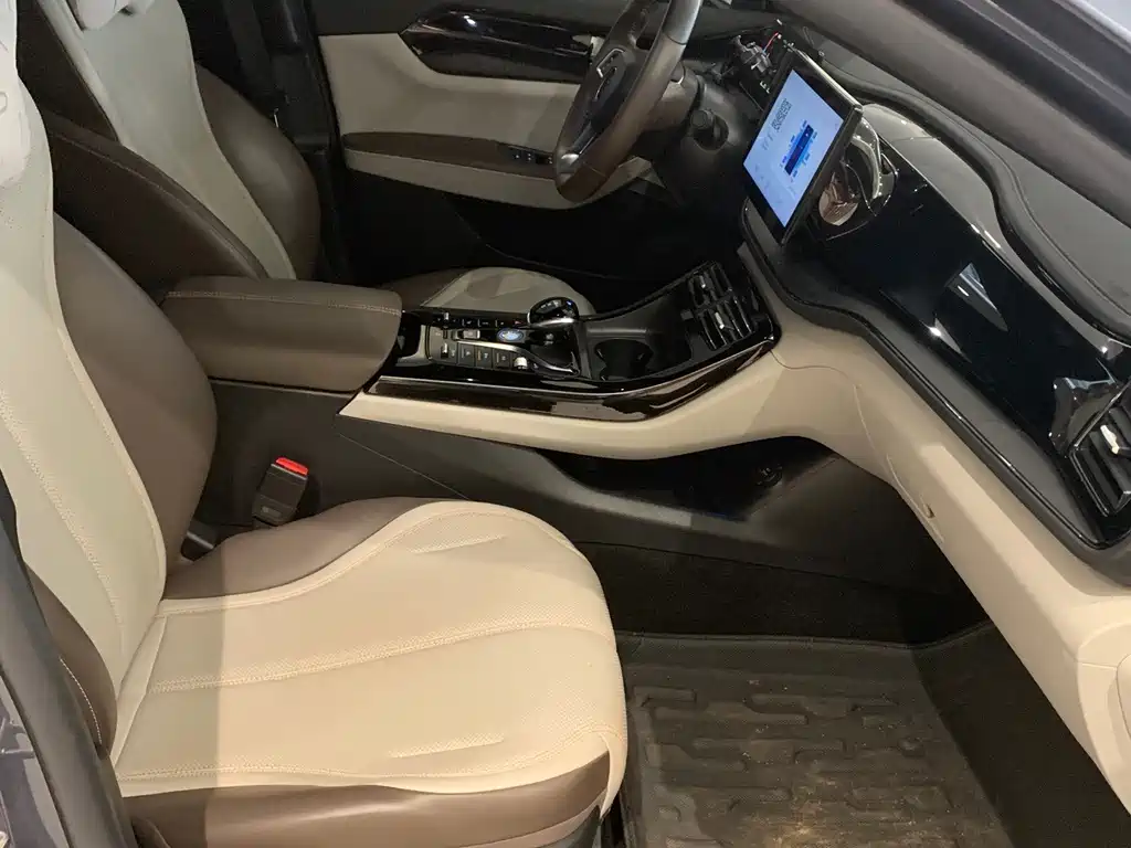 BYD Qin PLUS 2024 — фото 15