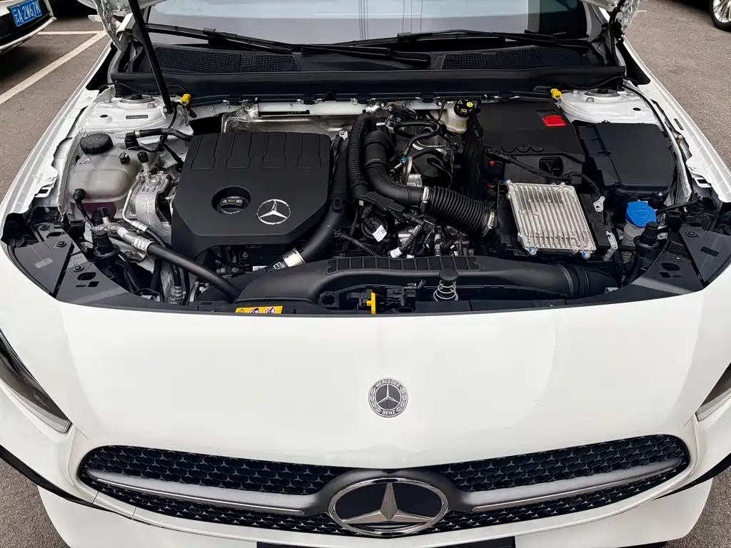 Mercedes-Benz A-Class 2026 — фото 18