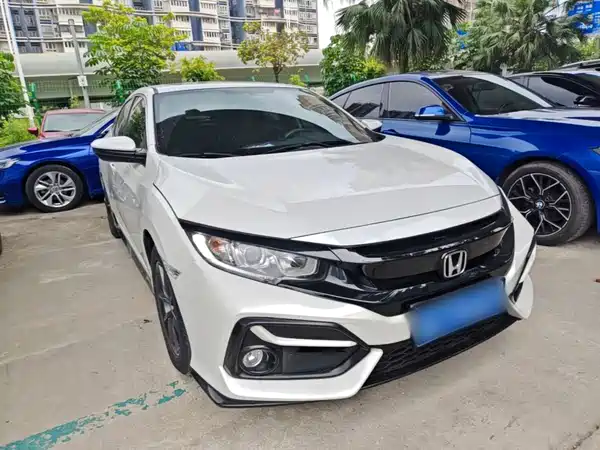 Honda Civic 2021