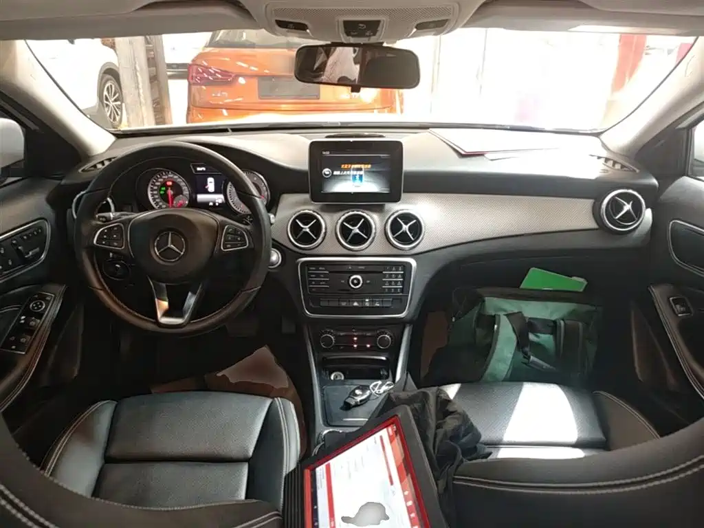 Mercedes-Benz GLA 2017 — фото 10