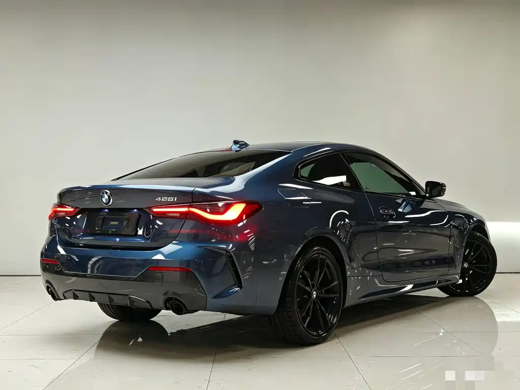 BMW 4 Series 2021 — фото 16