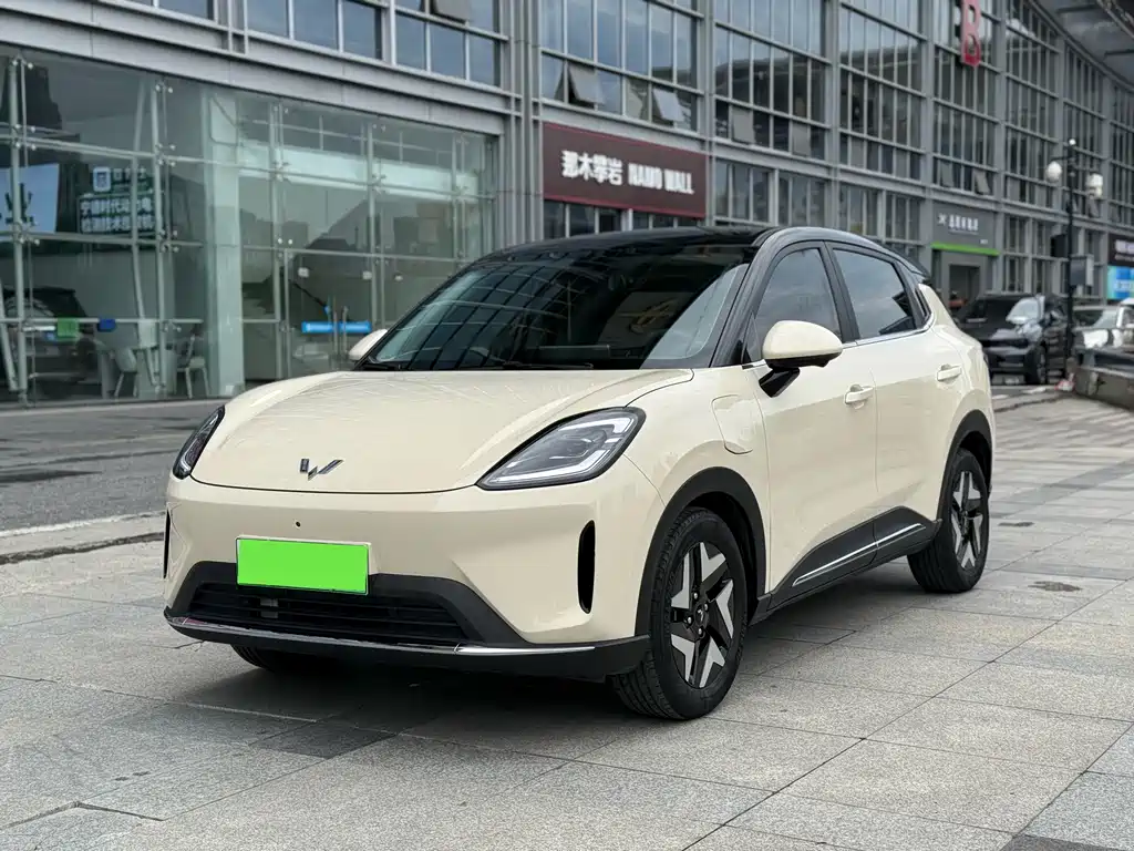 Wuling Bingo S 2025