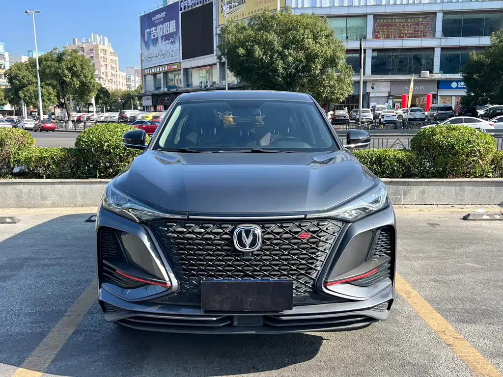 Changan CS75 PLUS 2020 — фото 2