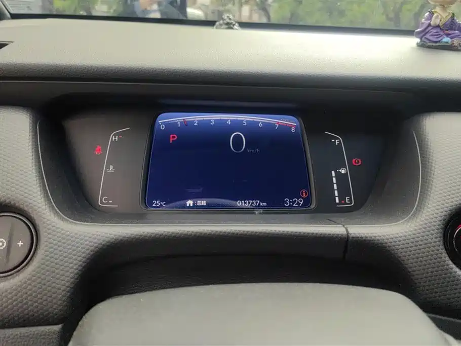 Honda Fit 2023 — фото 14