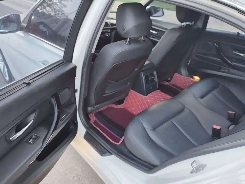 BMW 3 Series 2016