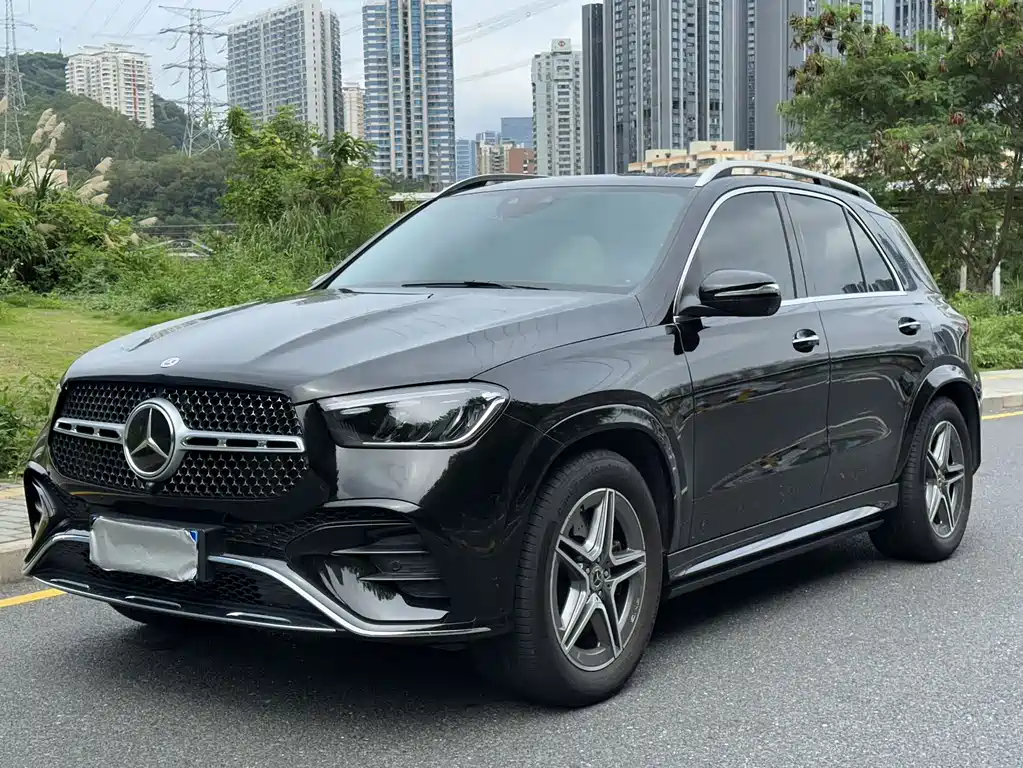 Mercedes-Benz GLE 2024