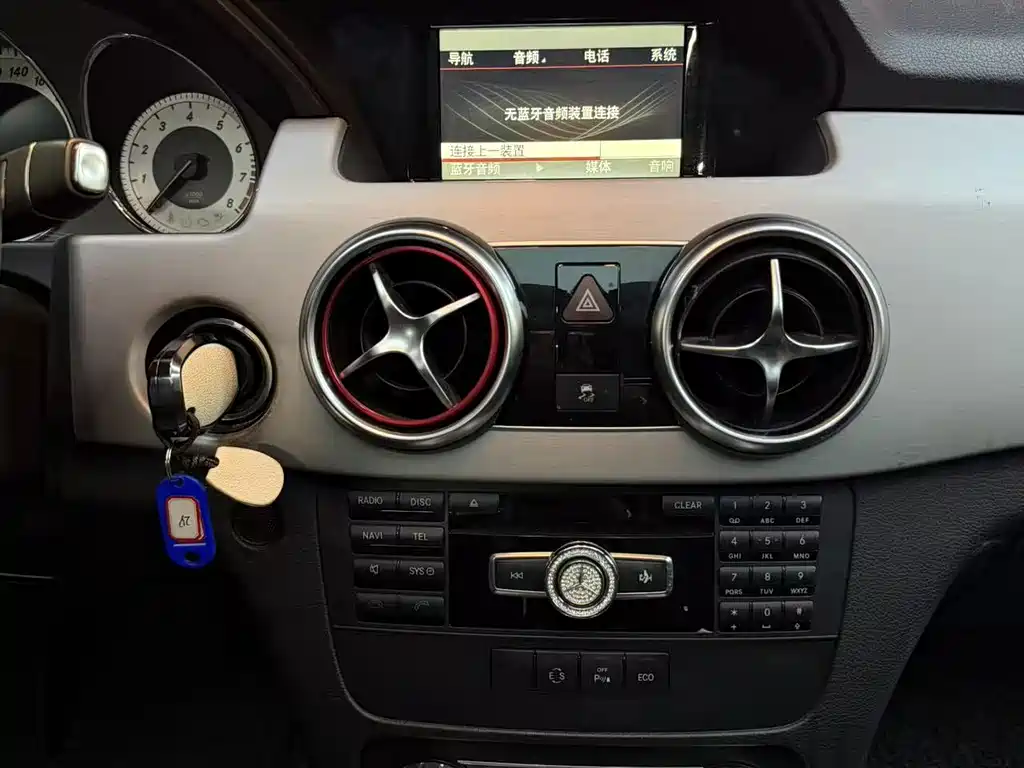 Mercedes-Benz GLK-Class 2015 — фото 10