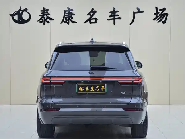 Li Auto ONE 2021