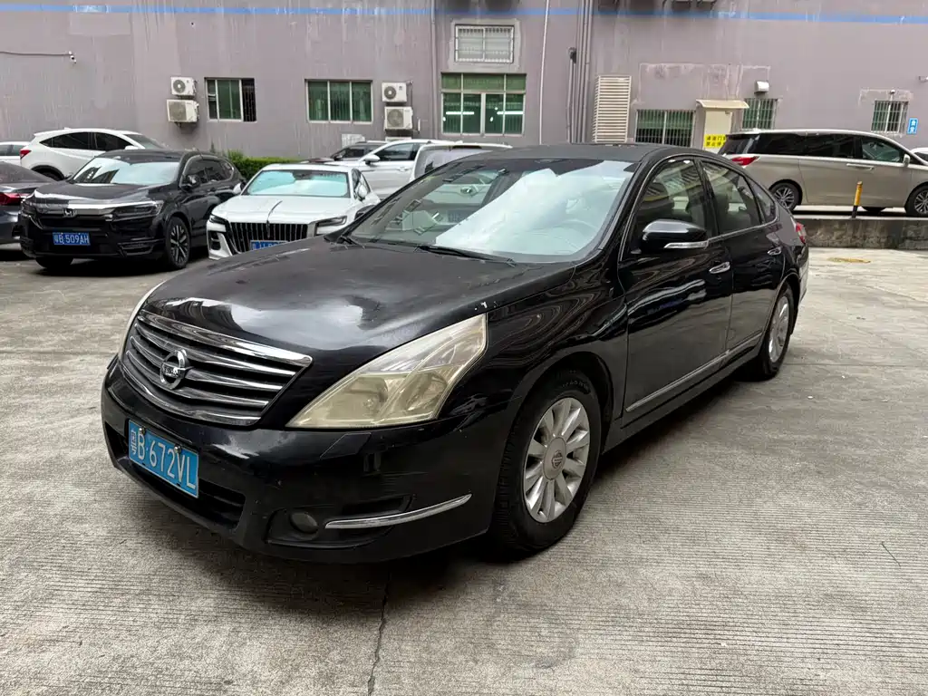 Nissan Teana 2010