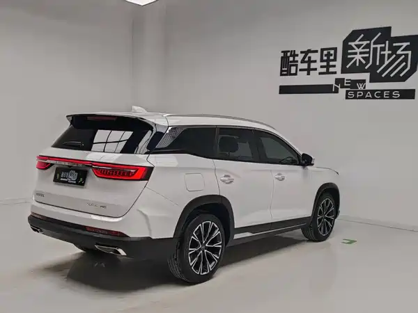 Jetour X90 PRO 2024