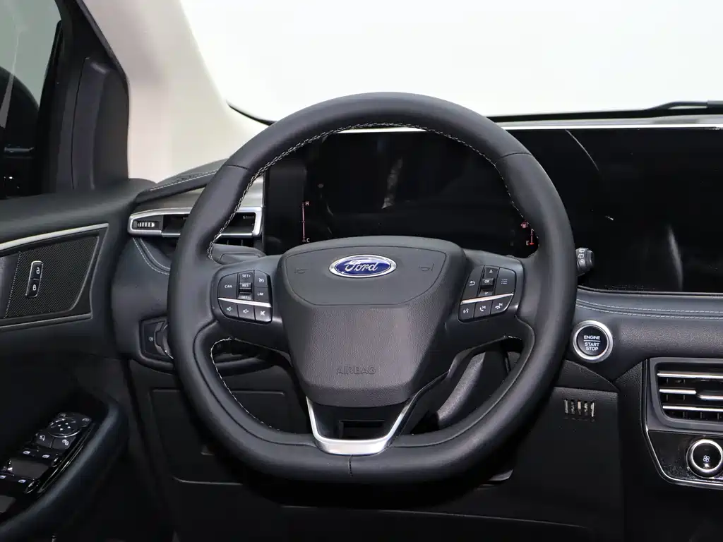 Ford Edge 2021 — фото 19