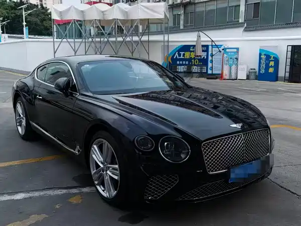 Bentley Continental 2018