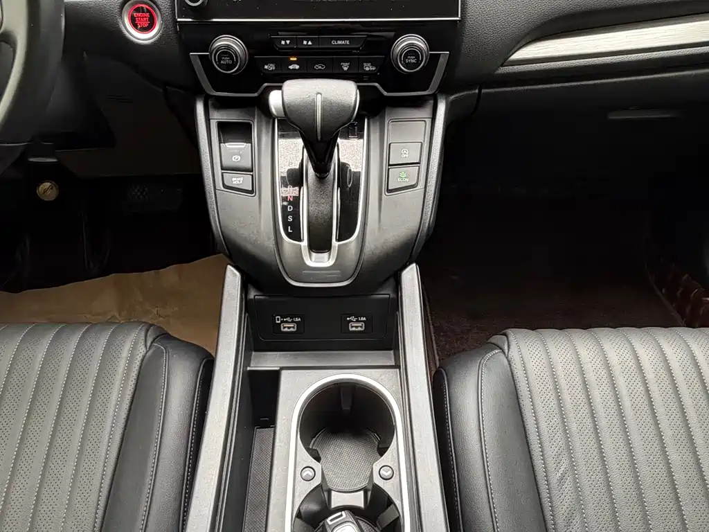 Honda Breeze 2022 — фото 12