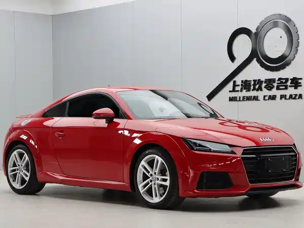 Audi TT 2017