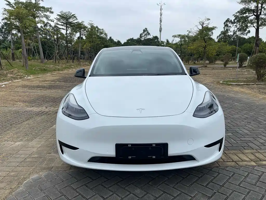 Tesla Model Y 2022 — фото 2