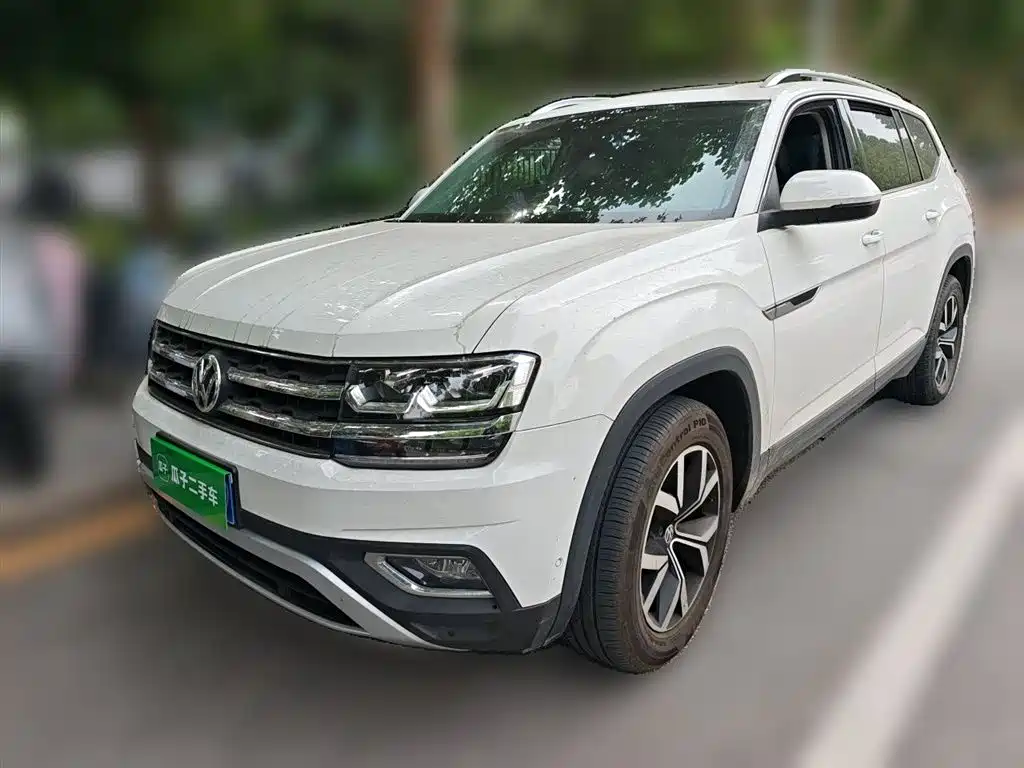 Volkswagen Teramont 2017
