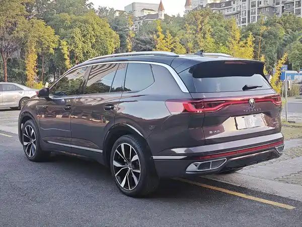 Volkswagen Talagon 2021