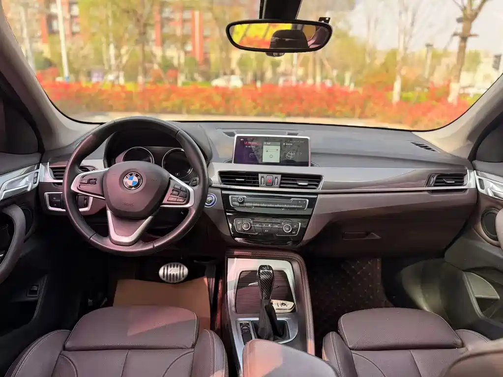 BMW X1 2019 — фото 17