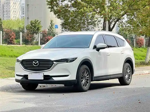 Mazda CX-8 2019