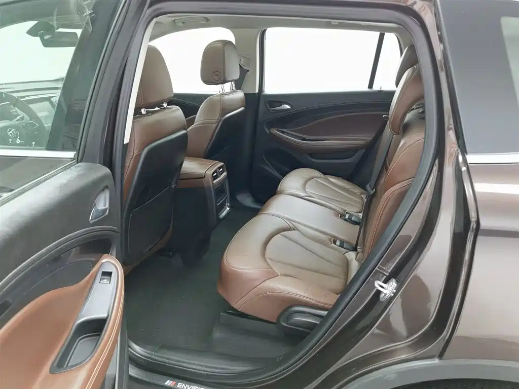 Buick Envision Plus 2021 — фото 15