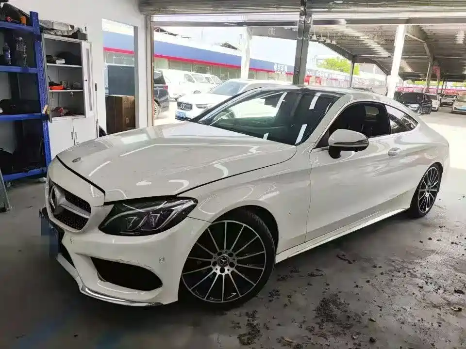Mercedes-Benz C-Class 2017 — фото 6