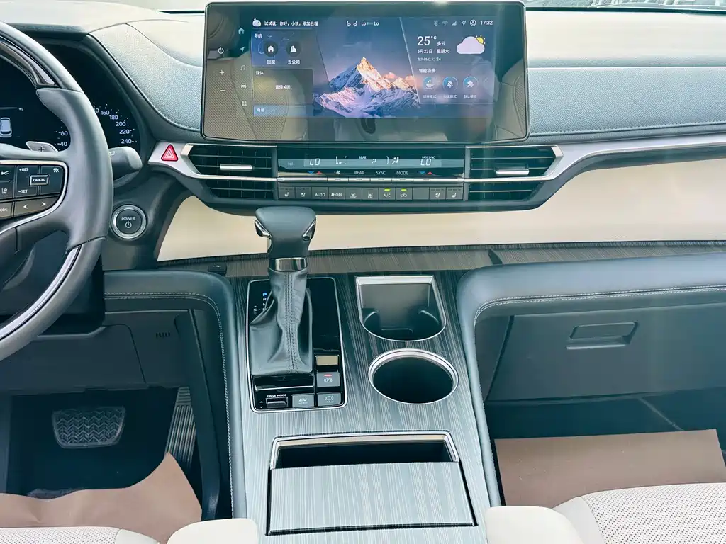 Toyota Sienna 2025 — фото 19