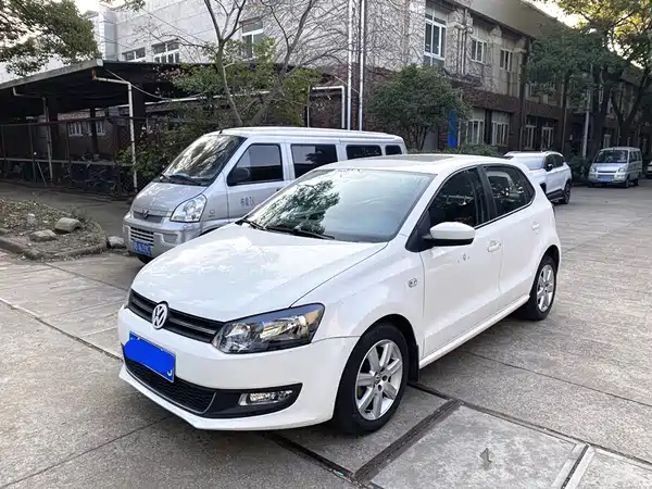 Volkswagen Polo 2011