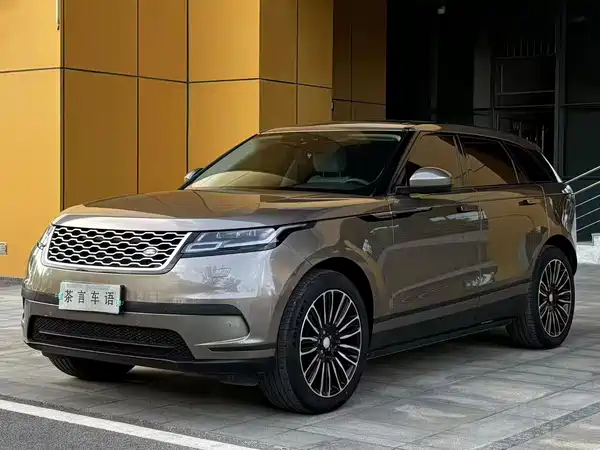 Land Rover Range Rover Velar 2017